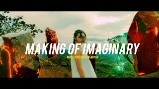 Zonderling - Imaginary (Making Of Music Video)