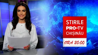 Stirile PROTV 16 Iunie (ORA 20:00)