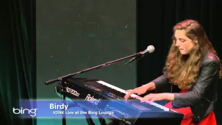 Birdy - People Help The People (Bing Lounge)