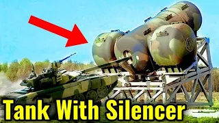 Do you know about Tank Silencer ? #shorts