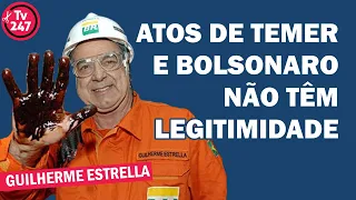 TEMOS QUE REVER O QUE FOI VENDIDO NA PETROBRAS | Cortes 247