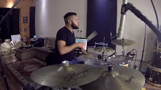 Bebi Liguei - Marília Mendonça / Drum Cover - Arthur Guilherme