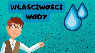 Właściwości Wody z Panem Nauczanką [Film Edukacyjny dla Dzieci]