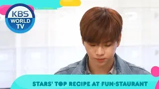 Weekly Pick [Stars' Top Recipe at Fun-Staurant / Happy Together and more]