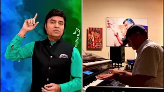 Jhoomti Chali Hawa | Sangeet Samrat Tansen | Mukhtar Shah Singer | Subhash Sudra USA | Mukesh song