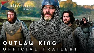 2018 Outlaw King Official Trailer 1 HD Netflix