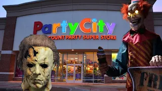 Rob zombie Halloween 2 Michael Myers mask at party city!