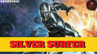 Silver Surfer Explained: Powers And Origin | All You Need To Know!