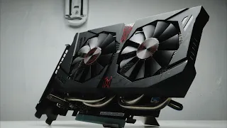 Gaming on ASUS STRIX GTX 960 4GB in 2023