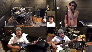 Californication - RHCP (cover)