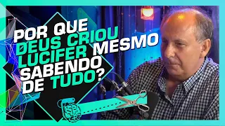 COMO FUNCIONA A ONISCIÊNCIA DE DEUS? - LAMARTINE POSELLA