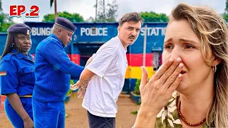 👮🏾‍♂️ ARESTAT DE POLIȚIE în Kenya • Prank