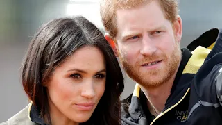 El Príncipe Harry y Meghan Markle Acaban De Recibir Otro Insulto Real