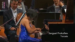 ♫ Yuja Wang - Prokofiev : Toccata in D minor Op 11S