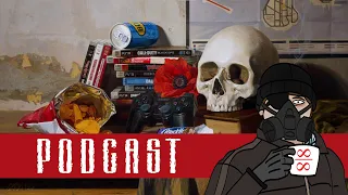 Cartoteka's podcast №36 Time, death and videogames