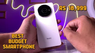 Redmi A3x best budget smartphone under 20k