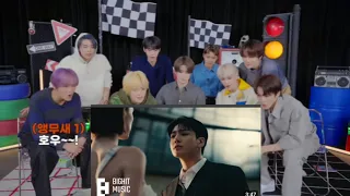 NCT 127 Reaction to Jungkook 'Standing Next to you' Mv (Fanmade 💜)