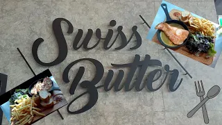 We ate at Swiss Butter Restaurant! #swiss #butter #dubai #foodporn #goodfood