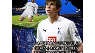 Gareth Bale | Utimate Career Show - 2007/2016