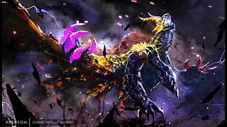 Chaotic Gore Magala Ecology Cutscene (Japanese) MHR Sunbreak