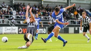 Highlights | Maidenhead United 0 Pools 1 | Saturday 10th August 2019