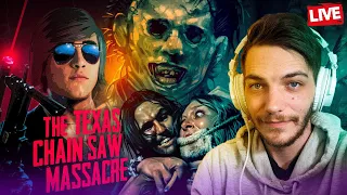 🔴Victim/Family Rotation! Chill Stream | The Texas Chain Saw Massacre | LIVE