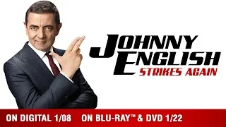 Johnny English Strikes Again | Trailer | Own it now on Blu-ray, DVD & Digital