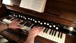 The Old Rugged Cross - Hymn - Berlin Reed Organ