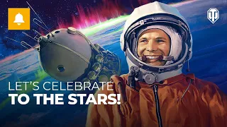 60 Years Since First Human Spaceflight. Let’s Celebrate Together!