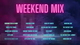 Weekend mix March 09.2024