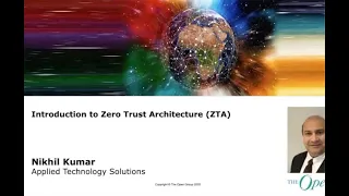 Introduction to Zero Trust Architecture (ZTA)