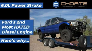 Fails and Fixes - 6.0L Powerstroke