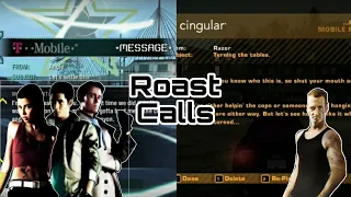 Angie Kenji & Wolf Call VS Razor Call NFS Carbon Roast Calls