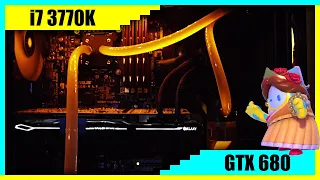i7 3770K + GTX 680 Gaming PC in 2022 | Tested in 7 Games
