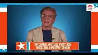 We were there for each other: a Taika Waititi & Rhys Darby interview compilation