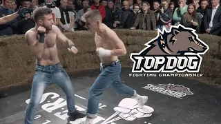 Bare-Knuckle Fight/ Seva Revin vs. Yavuz "Lion Heart" Kuliev/ TDFC 2