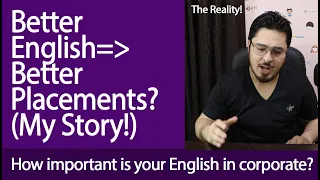 Is English Important for Placements?