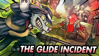 THE GLIDE INCIDENT (V2)