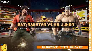 BAT | Rakstar (Miguel) vs VB | Juker (Bryan) FT5 [2/12/2023]