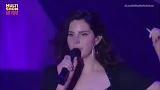 Lana Del Rey - Get Free - Lollapalooza Brasil 2018