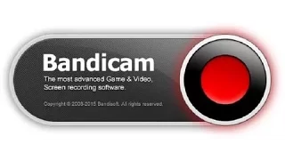 Как снимать игры через Bandicam.