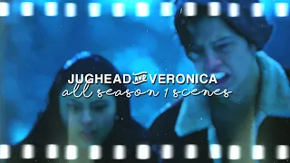 jughead&veronica all scenes - s1 1080p [no bg music]
