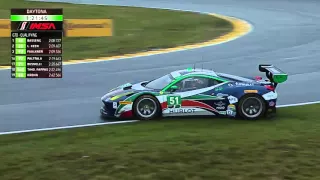 2016 Rolex 24 At Daytona Qualifying