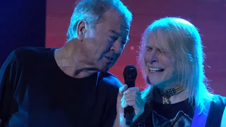 Deep Purple Live 2019 ⬘ 4K 🡆 Smoke on the Water 🡄 Sept 23 - Houston, TX