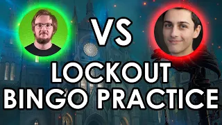 Elden Ring Lockout Bingo Practice Vs Domo