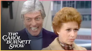 When Your Flight Gets Delayed with Dick Van Dyke | The Carol Burnett Show Clip