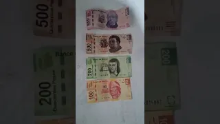 DISTINGUIENDO BILLETES FALSOS CON LUZ ULTRAVIOLETA