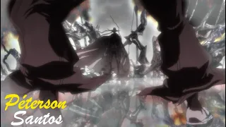 [AMV AFRO SAMURAI] Anthem Of The Lonely - "I don't need a calm in a storm" (1440x1080) (HD/HQ)