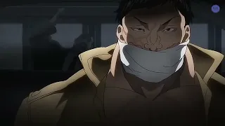 Hanayama vs Speck Full Fight   Baki 2018 ONA   AMV720P HD