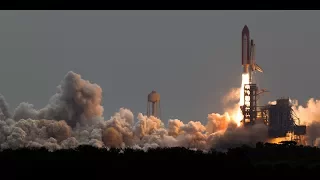 Space Shuttle Launch in Apollo 13